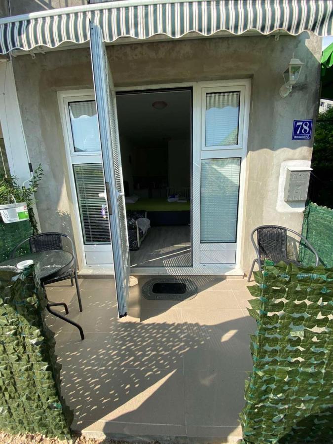 Apartment Iva Bijela Ngoại thất bức ảnh